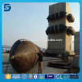 Hot sale Natural Rubber Inflatable Salvage Airbags for Boat